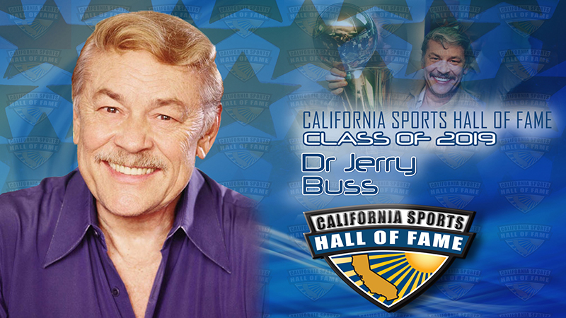 Dr. Jerry Buss: The man who built the Los Angeles Lakers