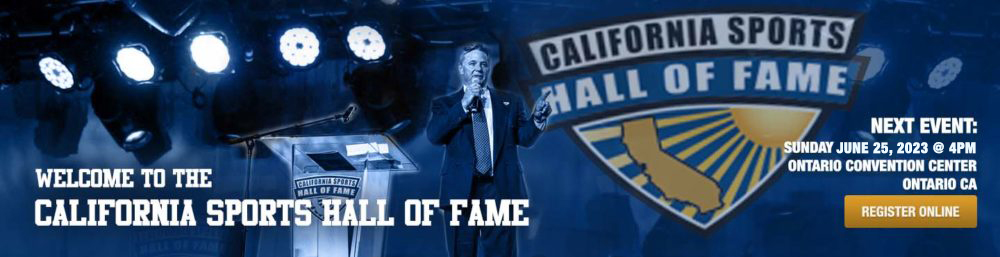 California Sports Hall Of Fame